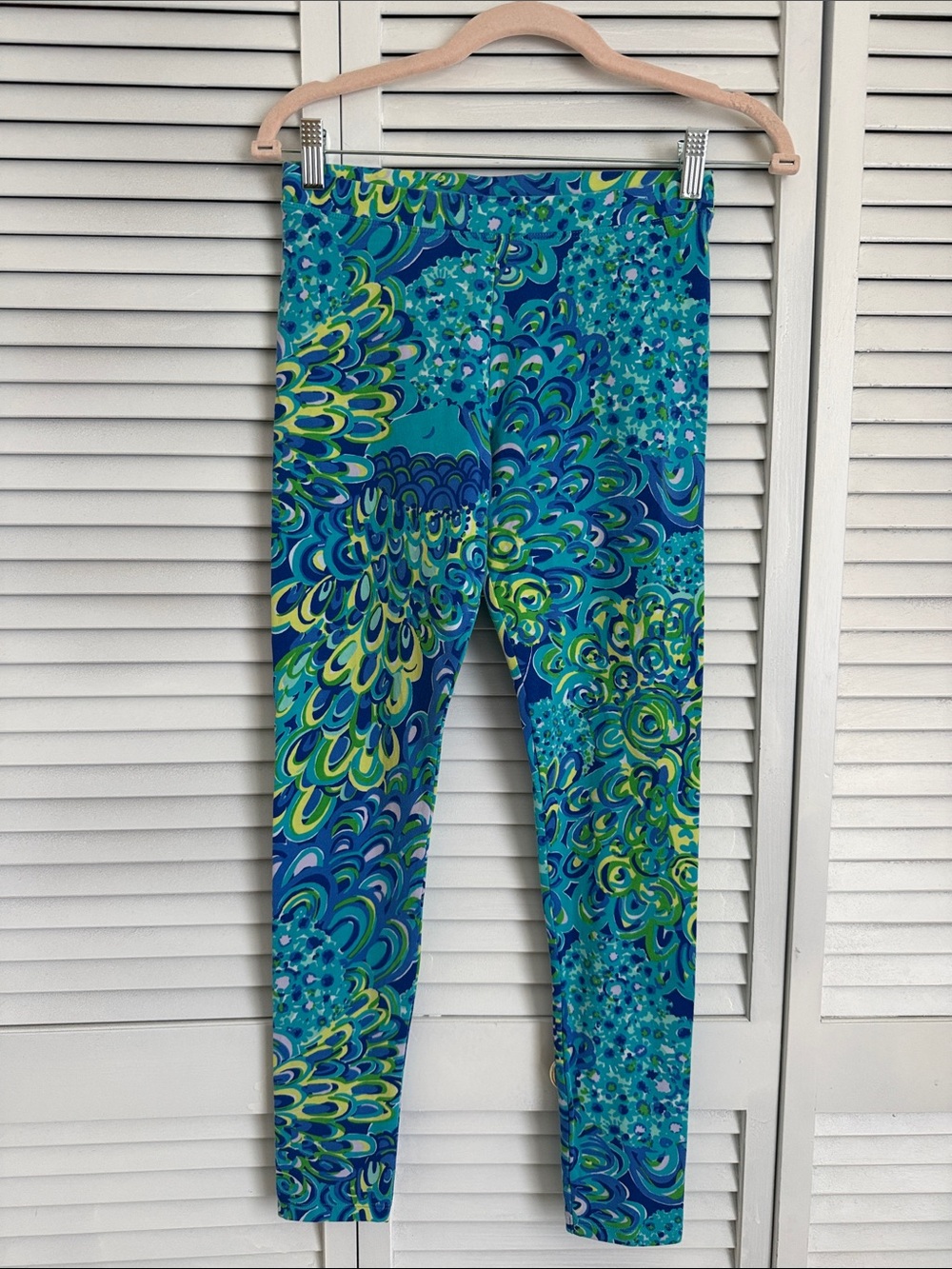 Lilly Pulitzer Kids Leggings